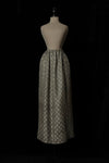 Mutedance 25 Spring/Summer Printed Skirt MD-MD25SS133-GREY (MD25SS131)